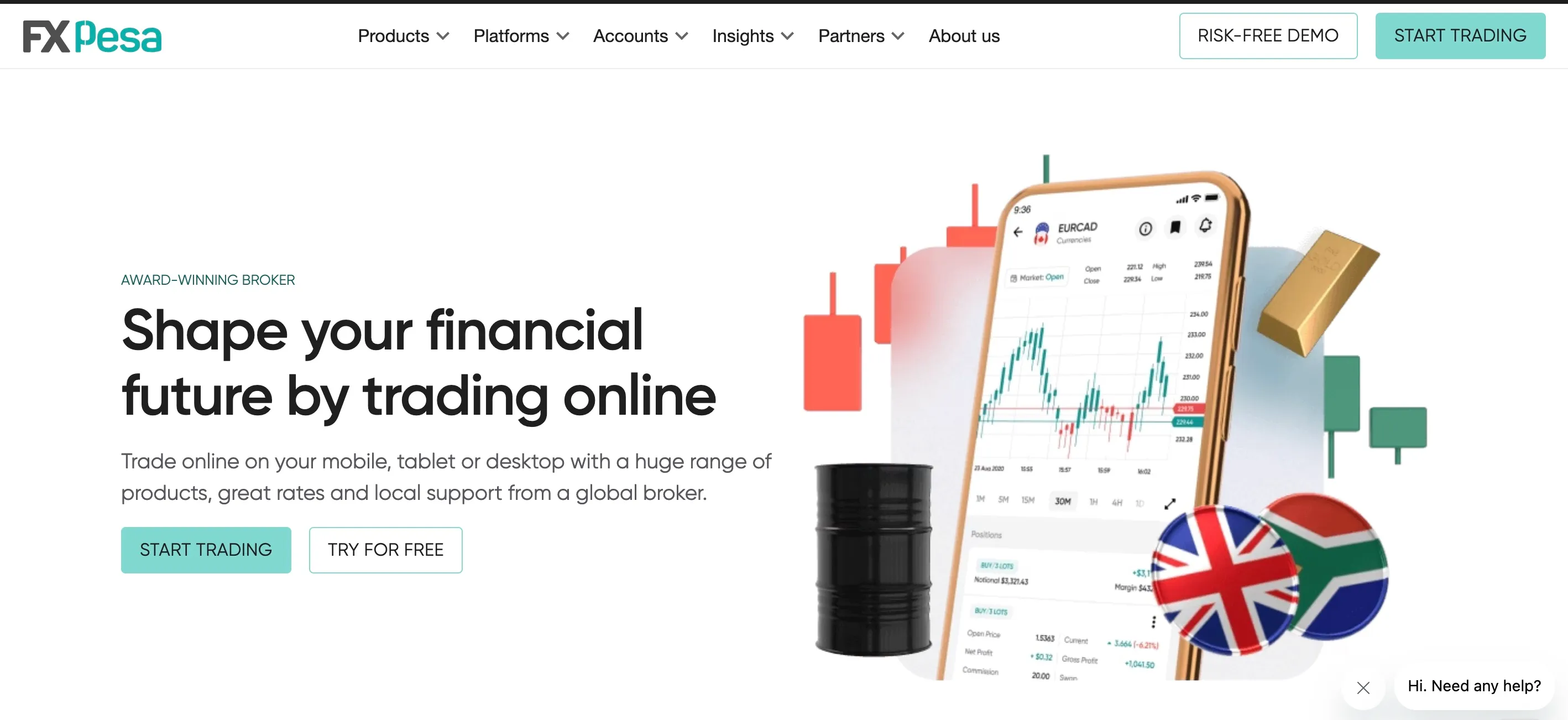 FXPesa Review - Is FXPesa legit in Kenya